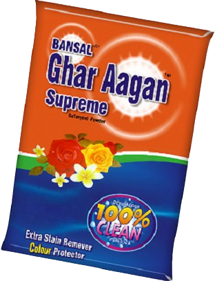 Impact Detergent Powder